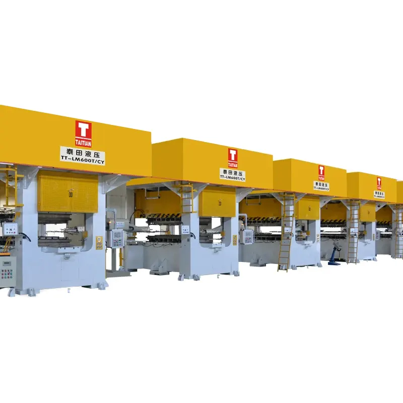 Apa sampeyan ngerti proses instalasi lan prinsip kerja 1000T Hydraulic Deep Drawing Press?