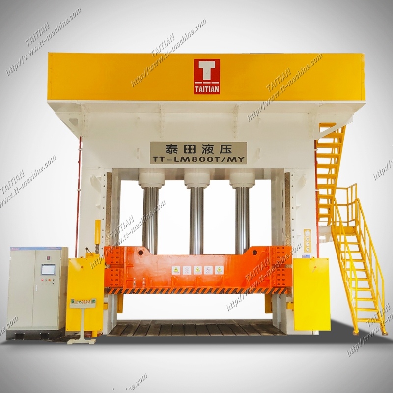 800TON LINE Producon kanggo bagean interior otomotif