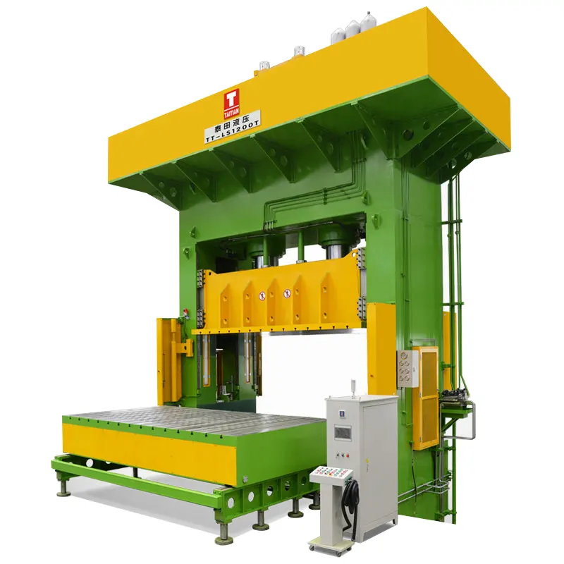 Hydraulic Die Spotting Mesin Press